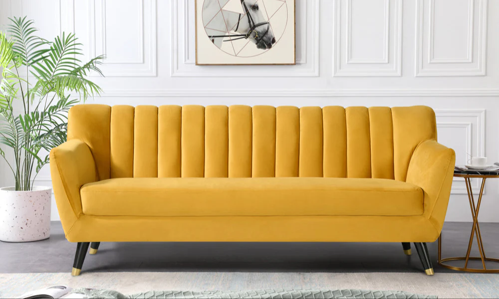 Windham 3 Seat Sofa - Image 5