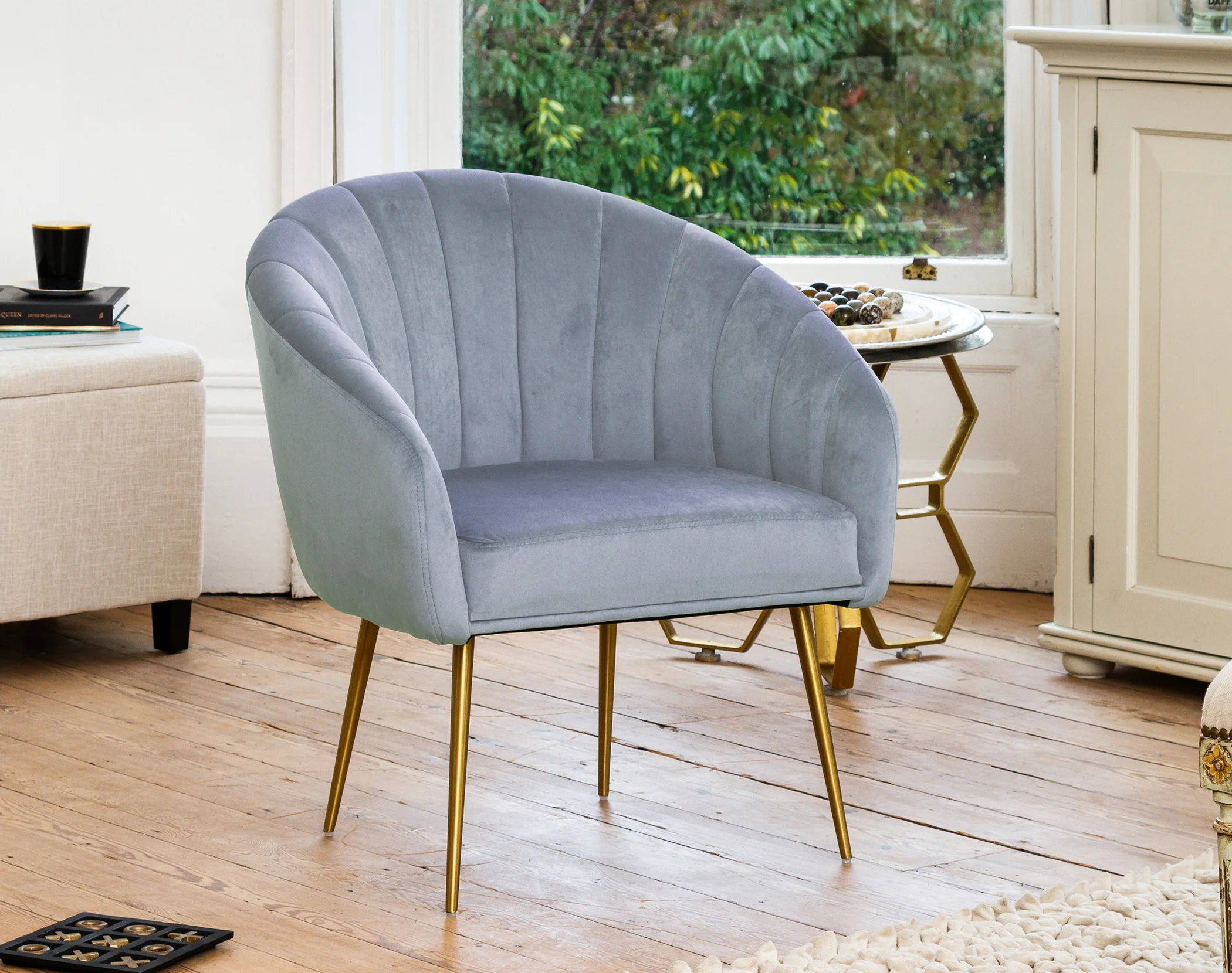 Woodstock Accent Chair - Image 10
