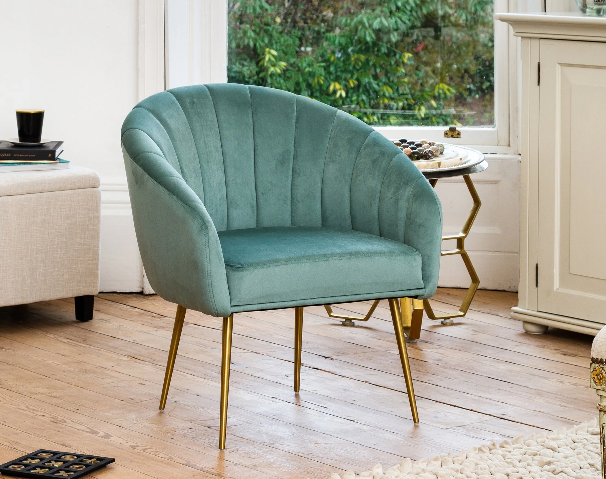 Woodstock Accent Chair - Image 3