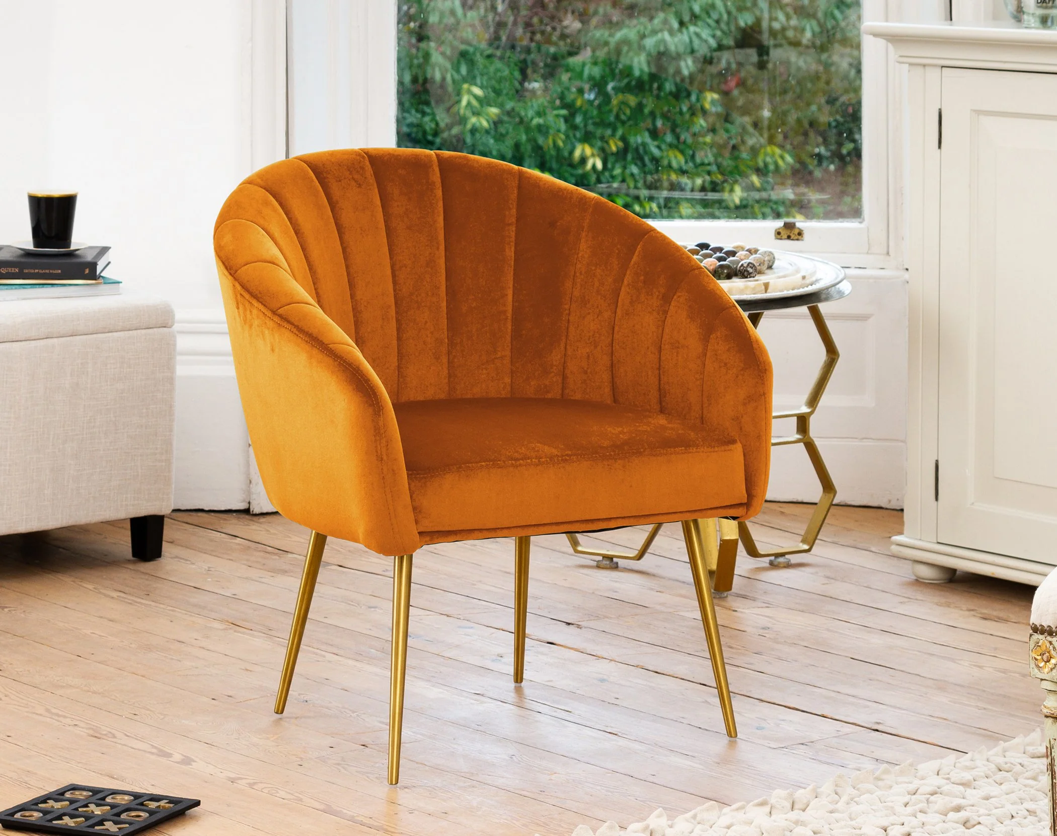 Woodstock Accent Chair - Image 4