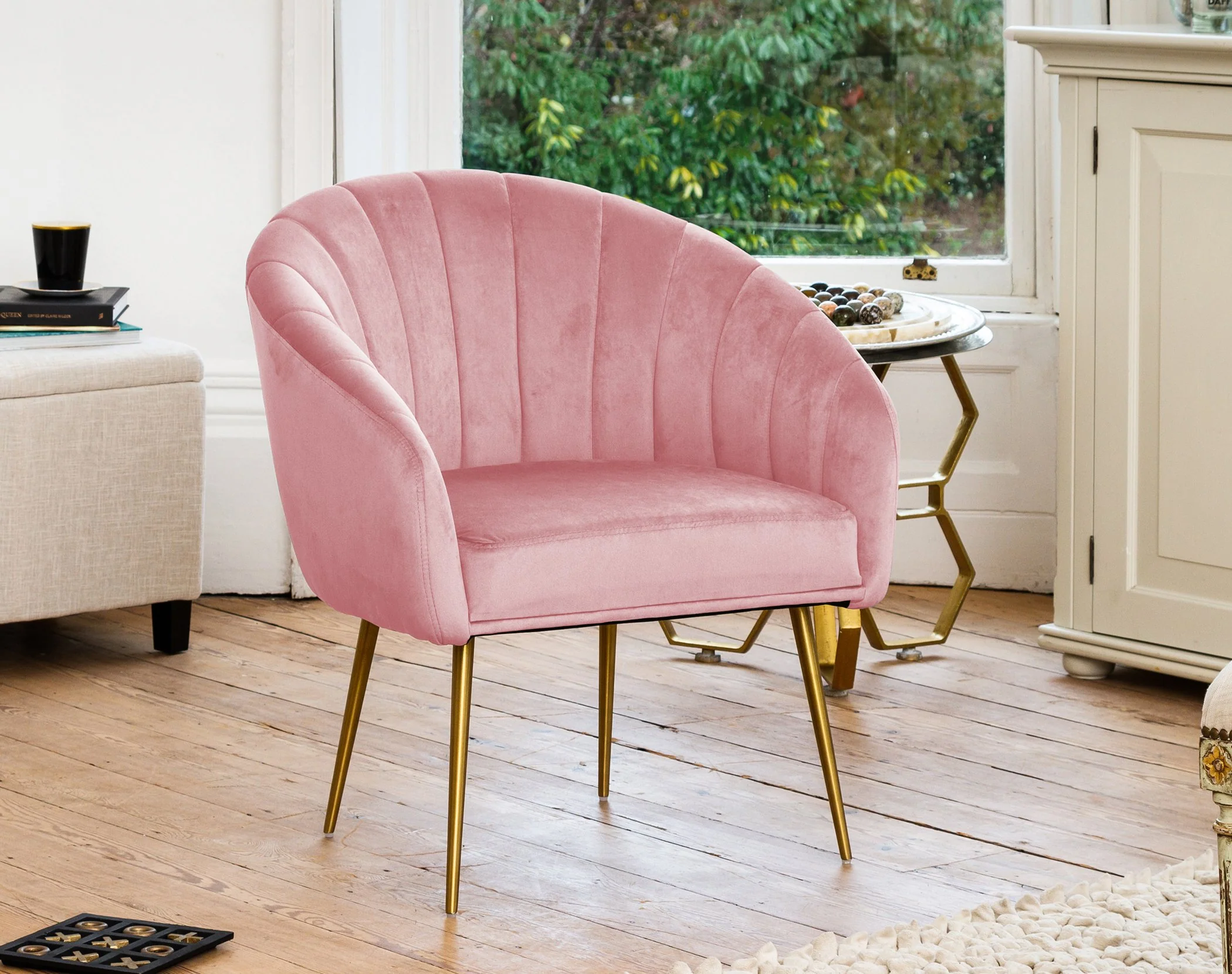 Woodstock Accent Chair - Image 5
