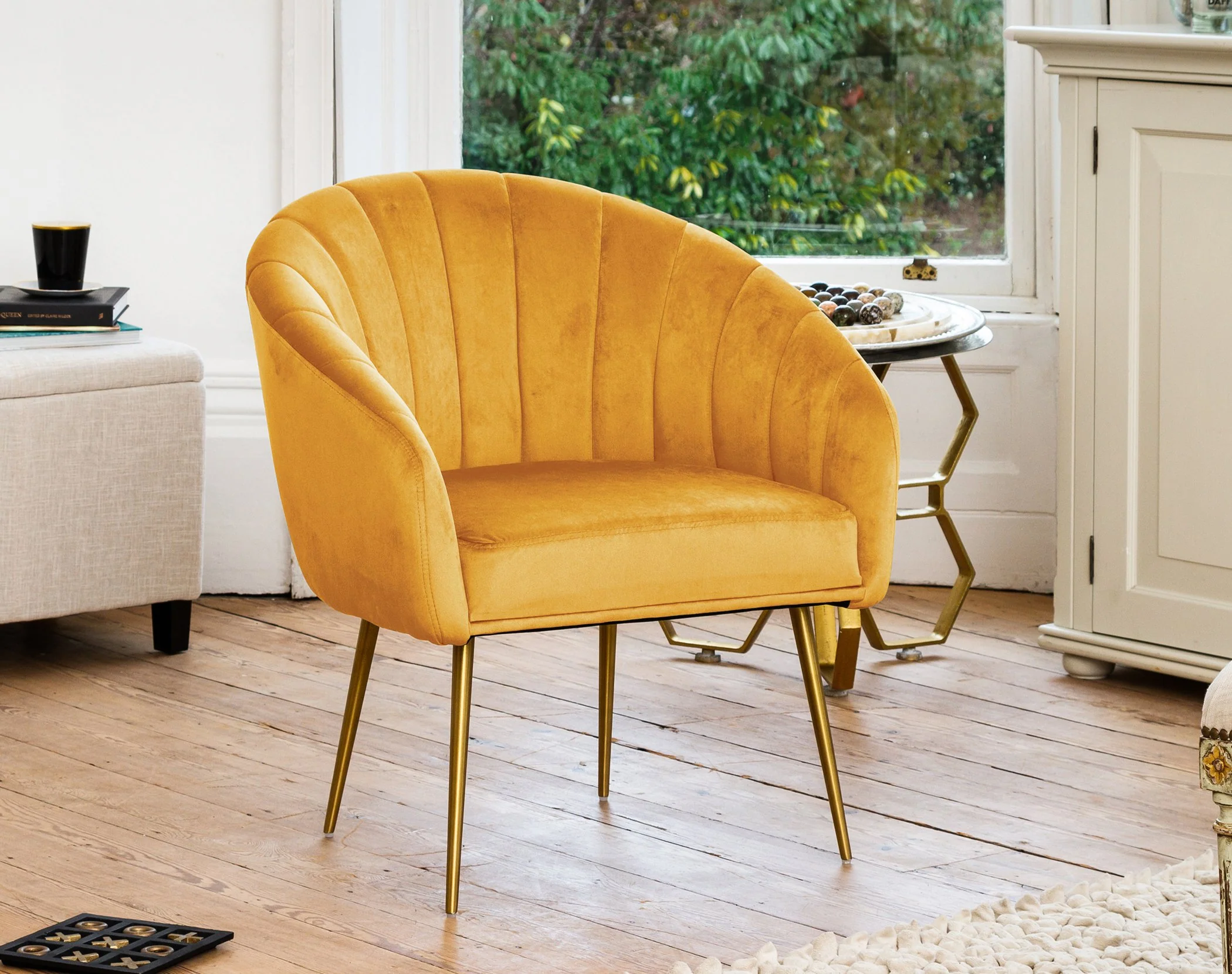 Woodstock Accent Chair - Image 6