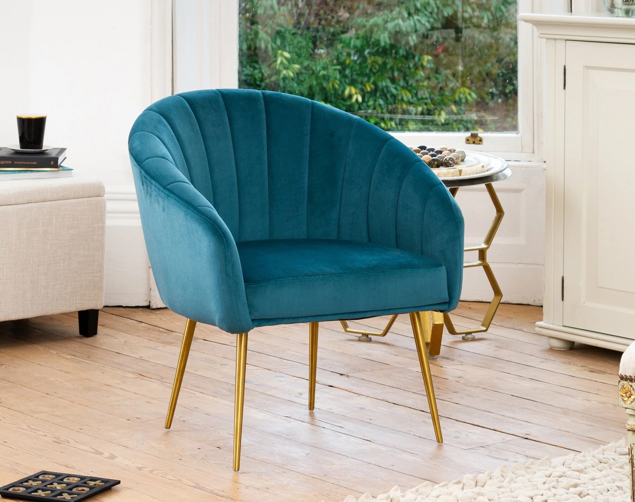 Woodstock Accent Chair - Image 7