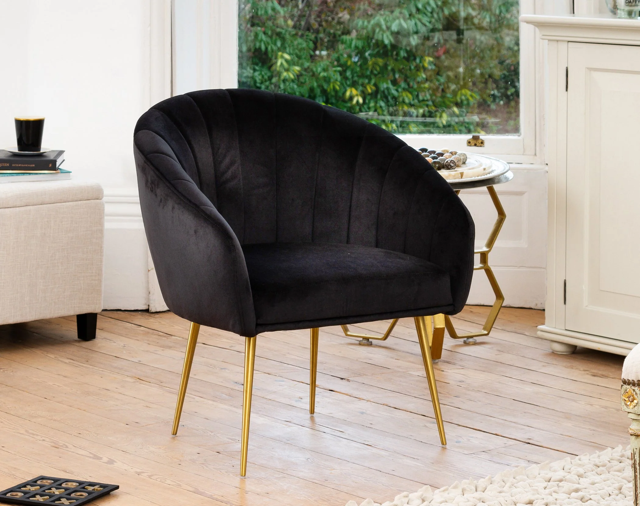 Woodstock Accent Chair - Image 8